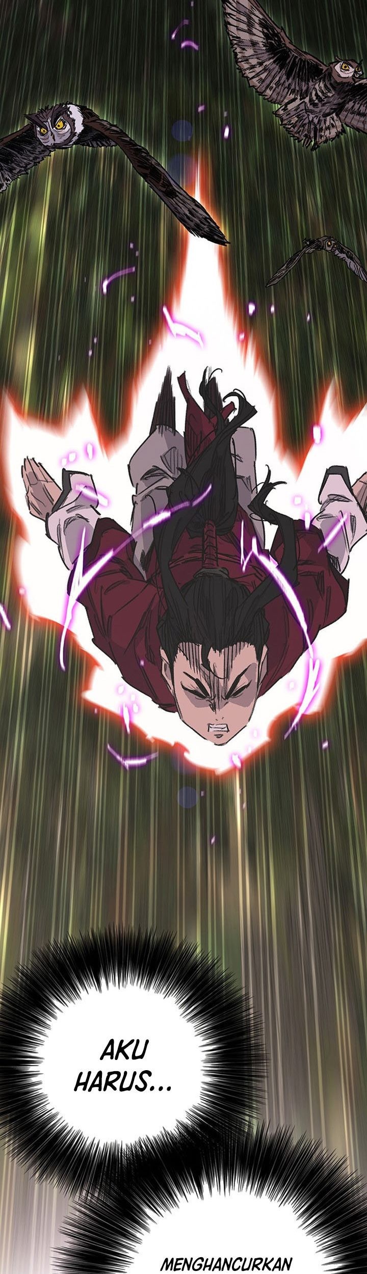 The Undefeatable Swordsman Chapter 192 Gambar 62