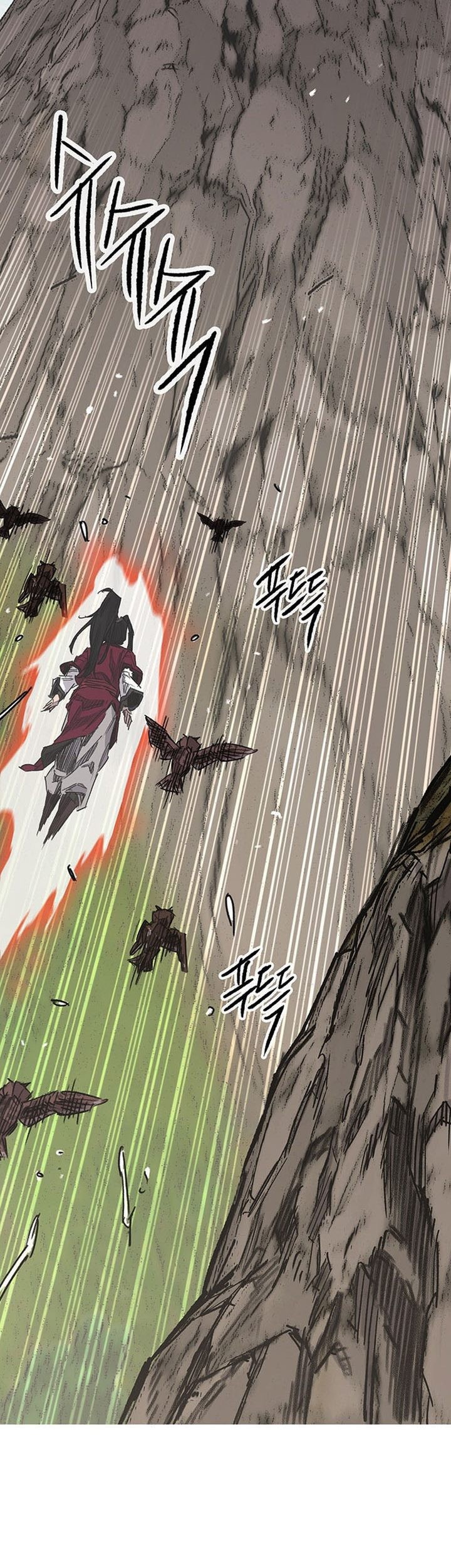 The Undefeatable Swordsman Chapter 192 Gambar 66