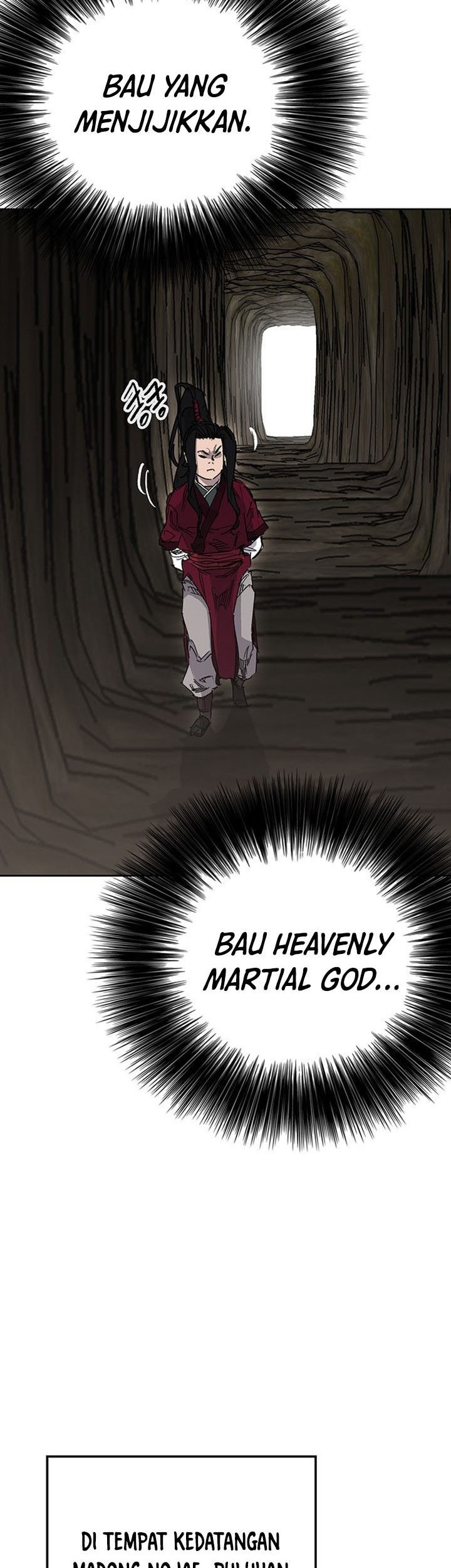 The Undefeatable Swordsman Chapter 192 Gambar 70