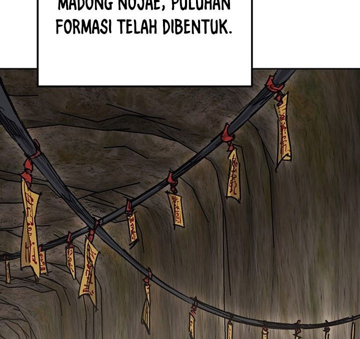 The Undefeatable Swordsman Chapter 192 Gambar 71