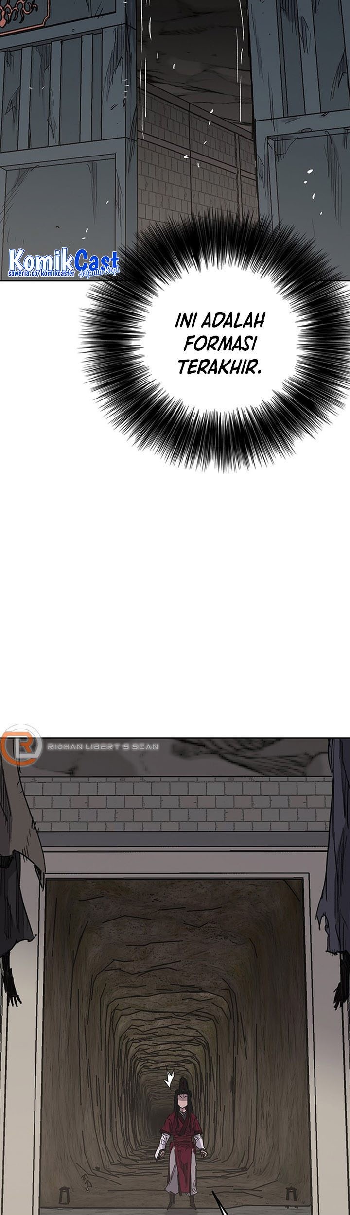 The Undefeatable Swordsman Chapter 192 Gambar 74