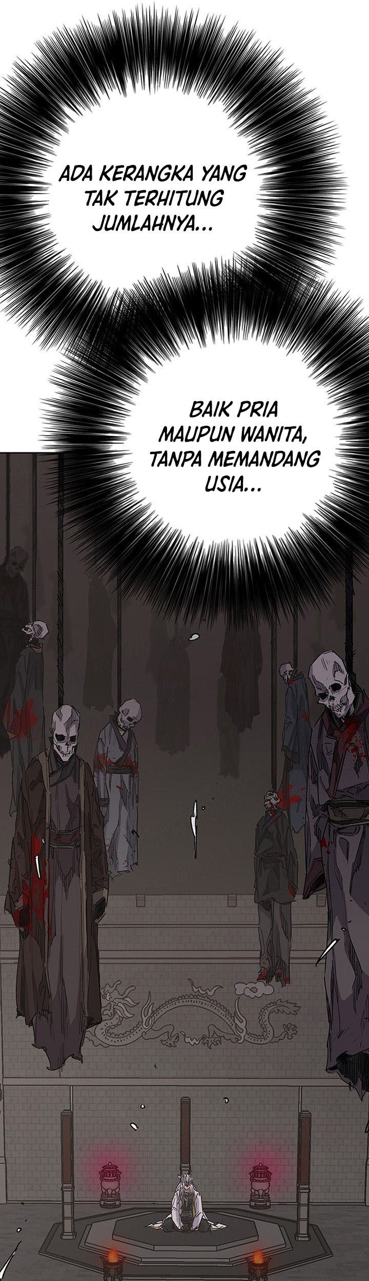 The Undefeatable Swordsman Chapter 192 Gambar 76