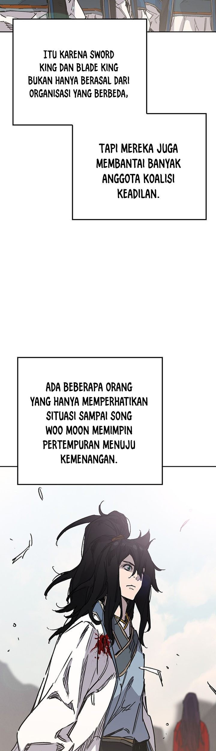 The Undefeatable Swordsman Chapter 192 Gambar 4
