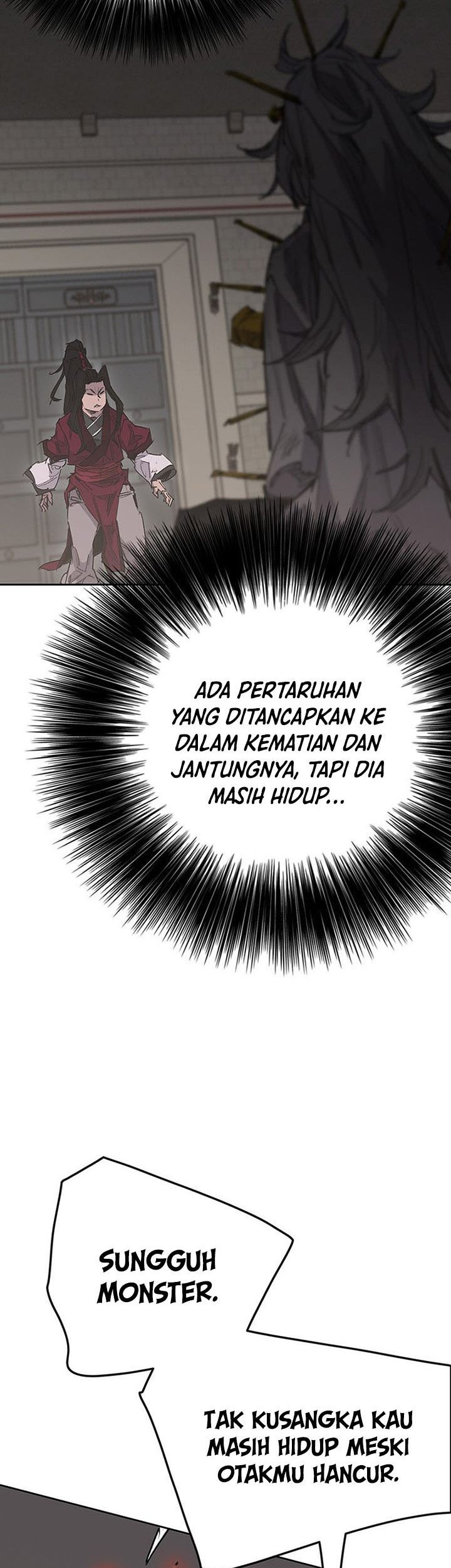The Undefeatable Swordsman Chapter 192 Gambar 82