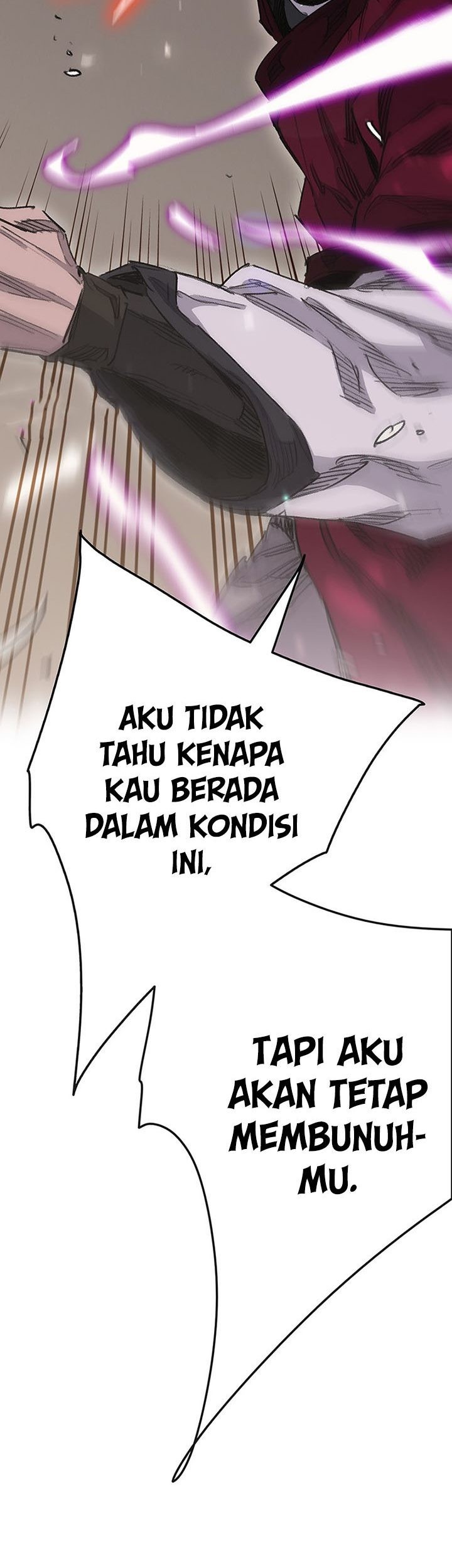 The Undefeatable Swordsman Chapter 192 Gambar 86