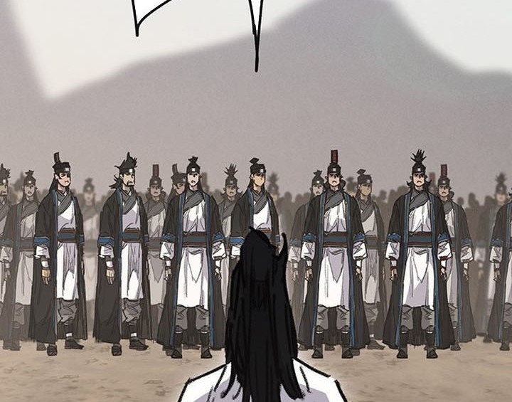 The Undefeatable Swordsman Chapter 192 Gambar 7