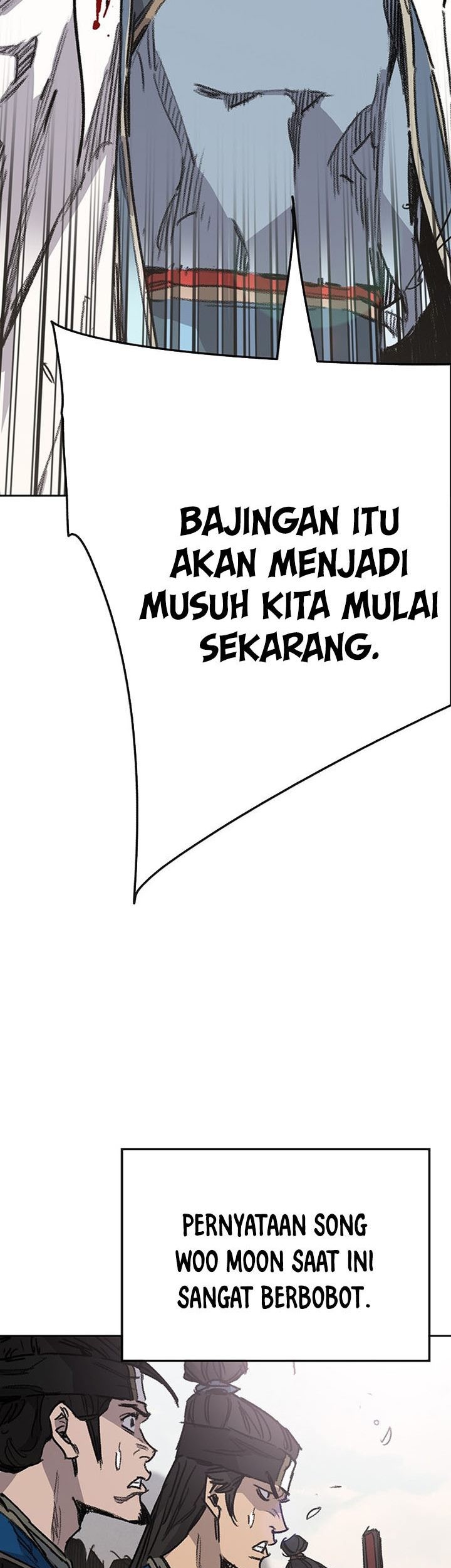 The Undefeatable Swordsman Chapter 192 Gambar 10