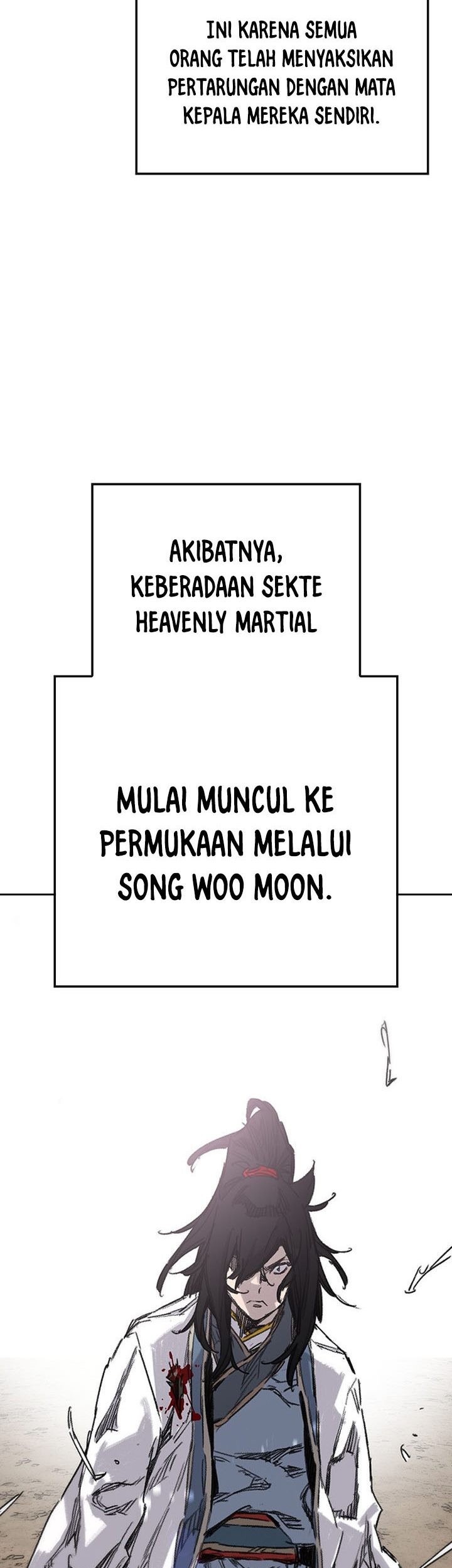 The Undefeatable Swordsman Chapter 192 Gambar 12
