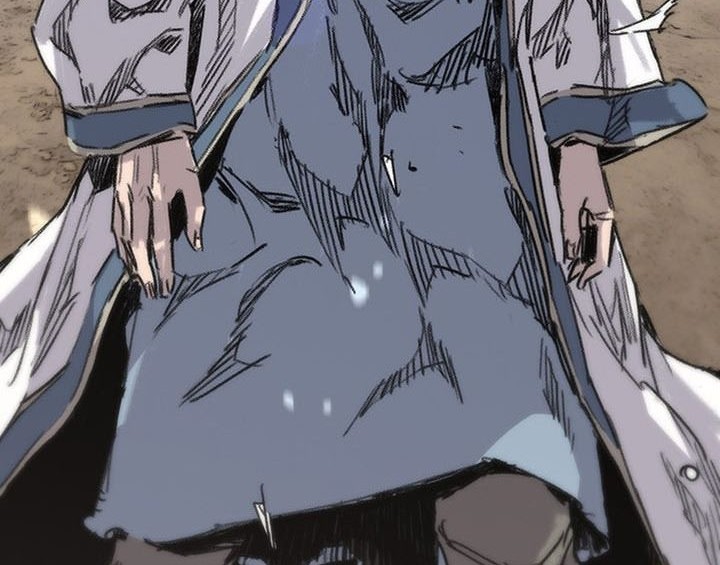 The Undefeatable Swordsman Chapter 192 Gambar 13