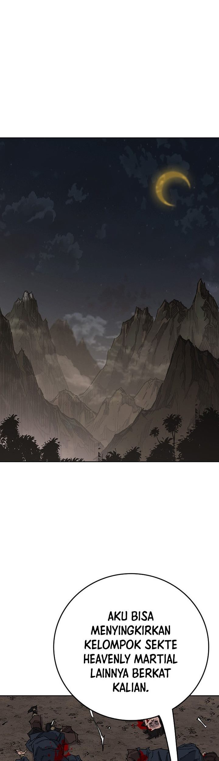 The Undefeatable Swordsman Chapter 192 Gambar 16