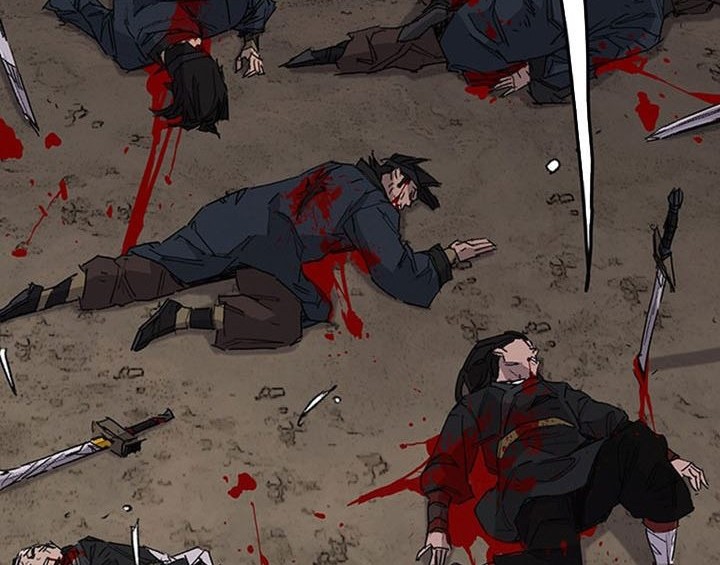 The Undefeatable Swordsman Chapter 192 Gambar 17