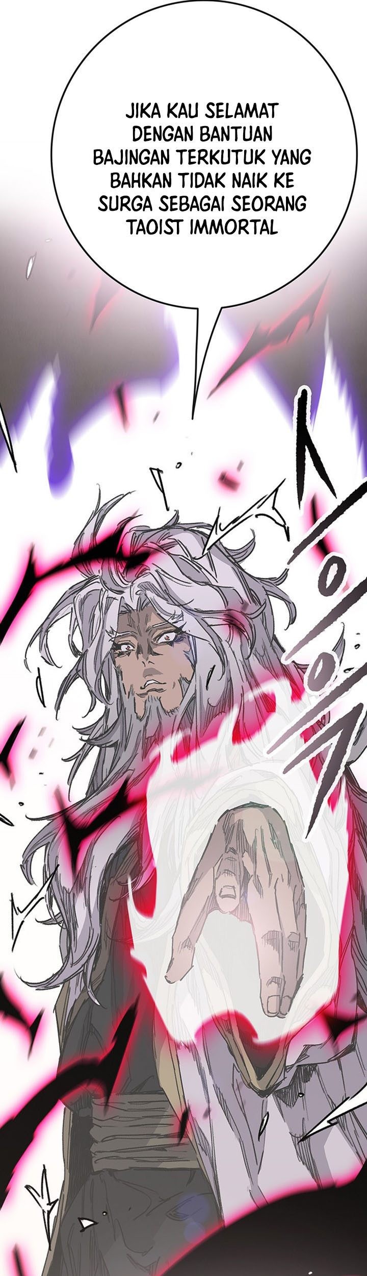 The Undefeatable Swordsman Chapter 193 Gambar 26