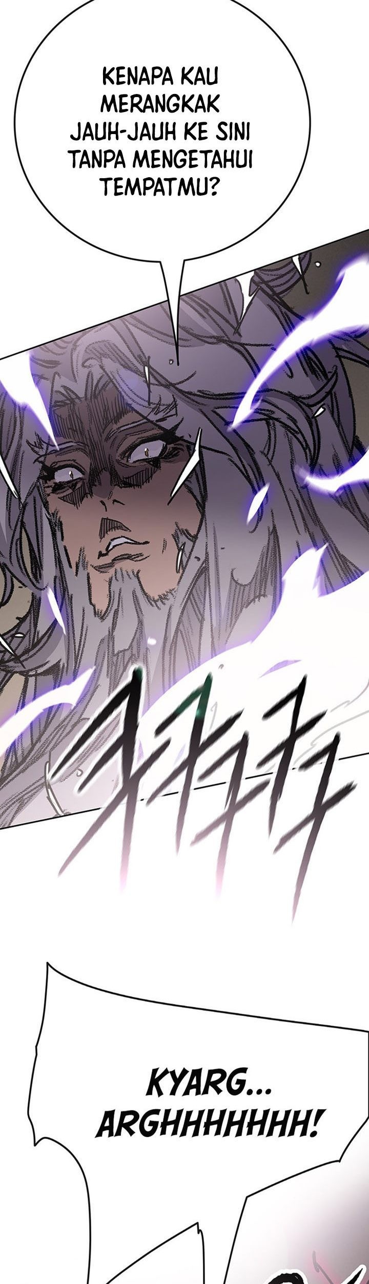The Undefeatable Swordsman Chapter 193 Gambar 30