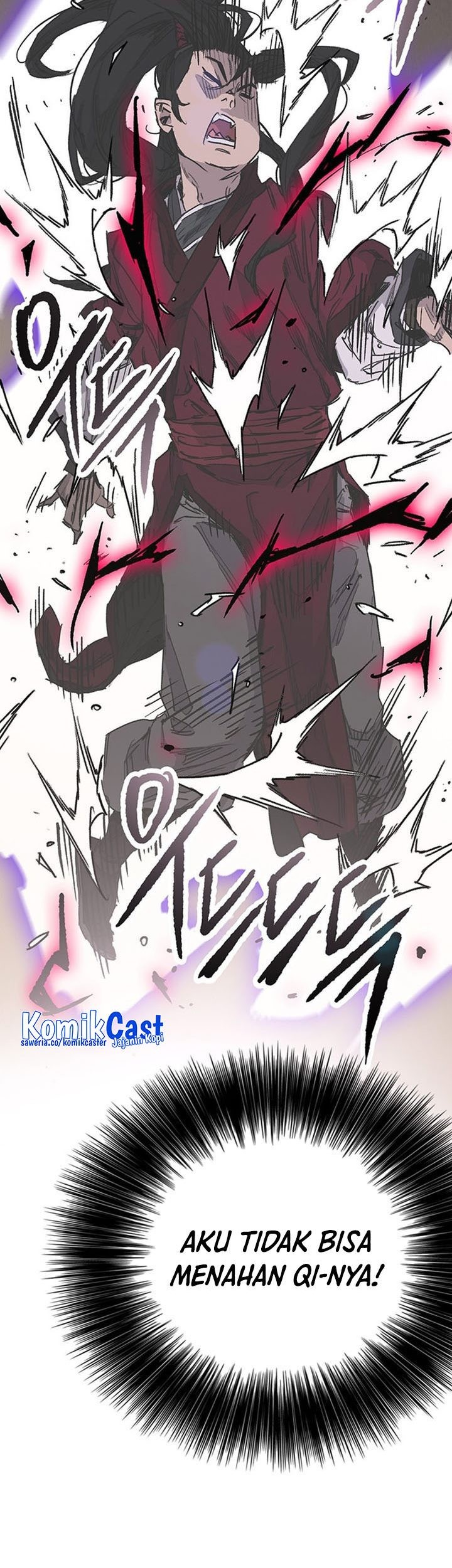The Undefeatable Swordsman Chapter 193 Gambar 32