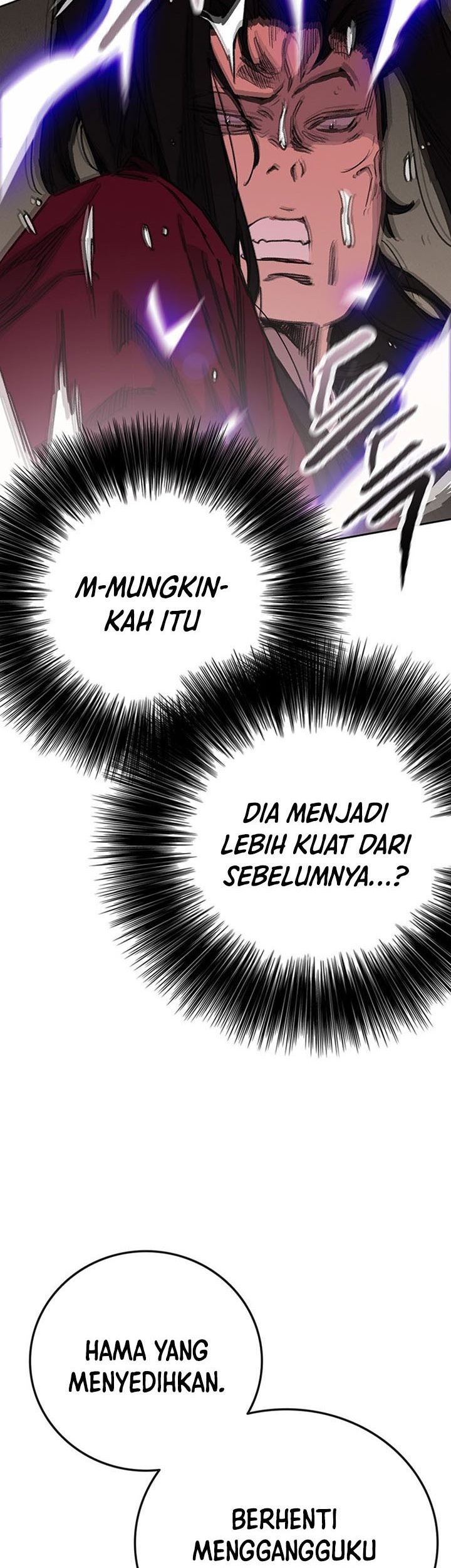 The Undefeatable Swordsman Chapter 193 Gambar 34