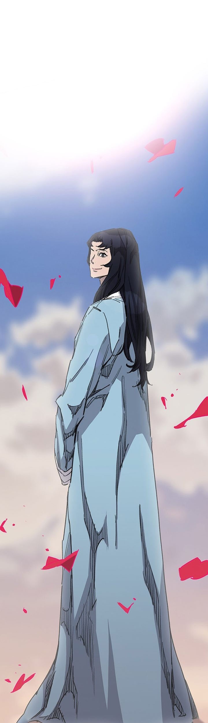 The Undefeatable Swordsman Chapter 193 Gambar 40