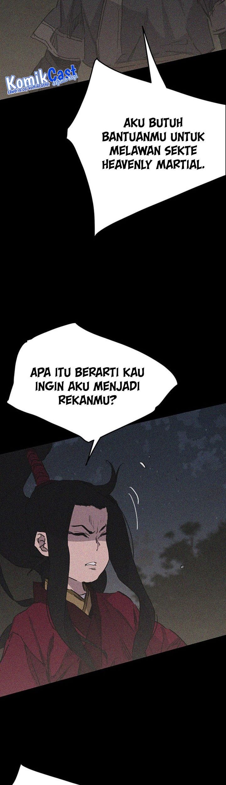 The Undefeatable Swordsman Chapter 193 Gambar 46