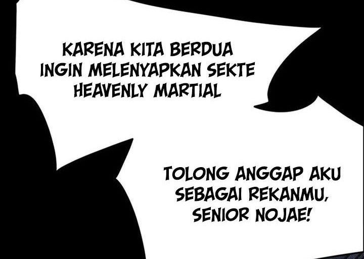 The Undefeatable Swordsman Chapter 193 Gambar 47