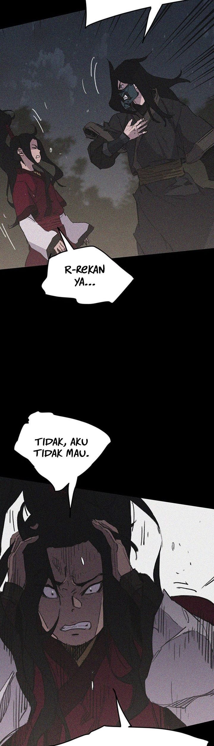 The Undefeatable Swordsman Chapter 193 Gambar 48