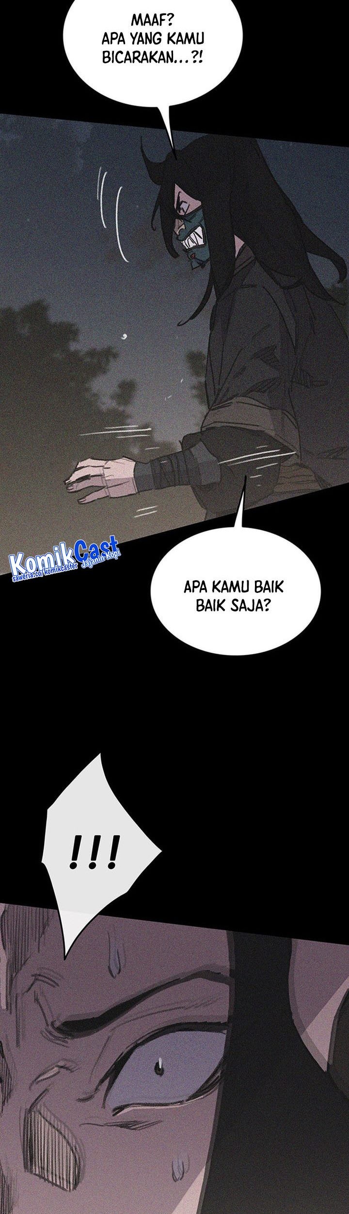 The Undefeatable Swordsman Chapter 193 Gambar 50