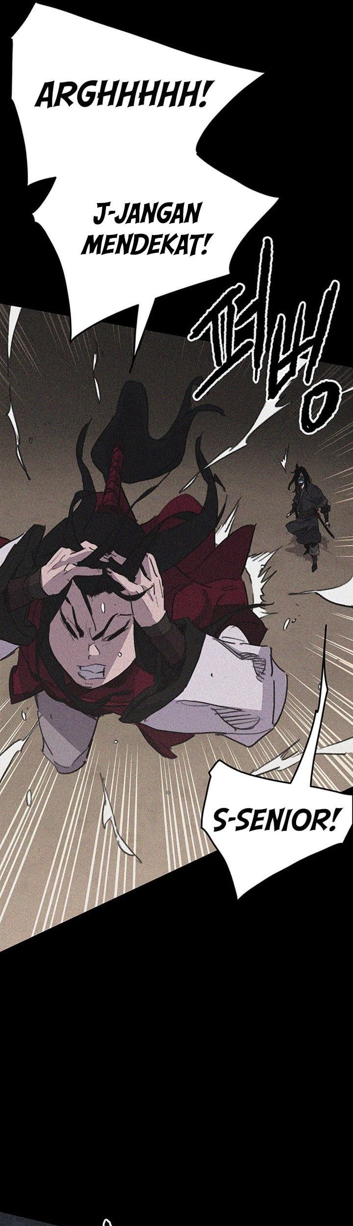 The Undefeatable Swordsman Chapter 193 Gambar 52