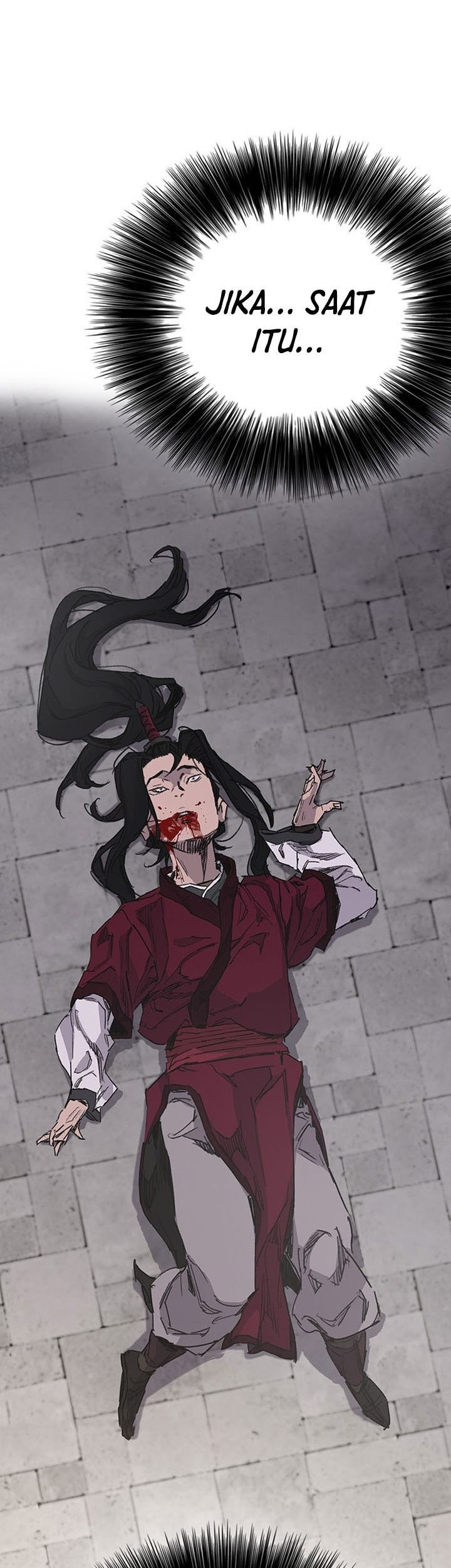 The Undefeatable Swordsman Chapter 193 Gambar 58