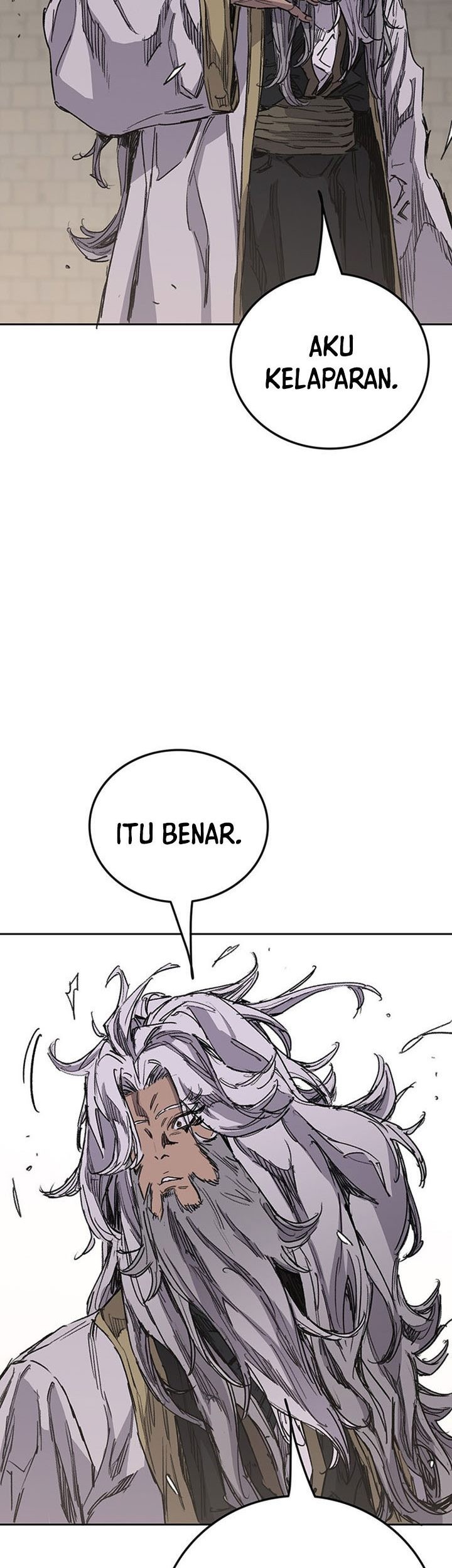 The Undefeatable Swordsman Chapter 193 Gambar 64