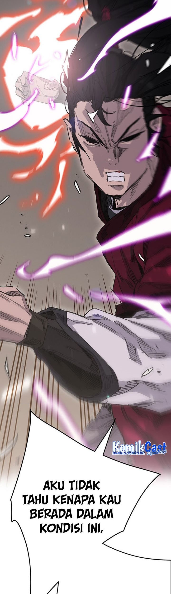 The Undefeatable Swordsman Chapter 193 Gambar 4