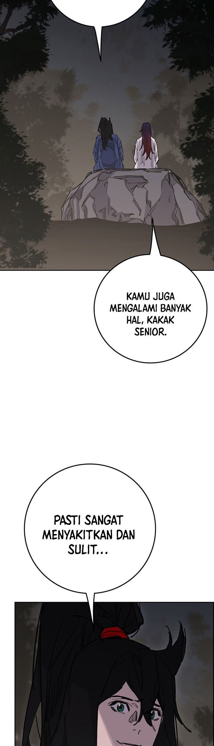 The Undefeatable Swordsman Chapter 193 Gambar 80