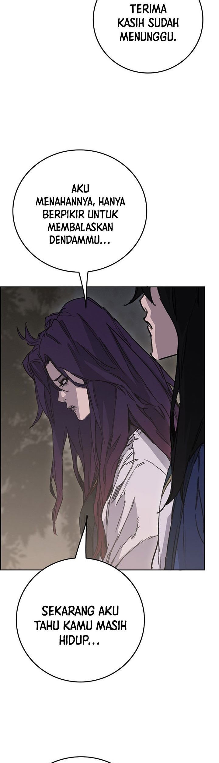 The Undefeatable Swordsman Chapter 193 Gambar 82