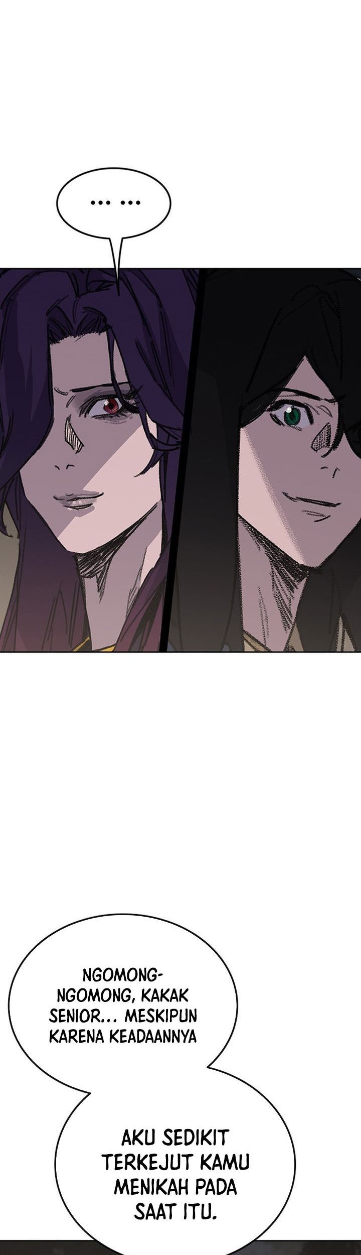 The Undefeatable Swordsman Chapter 193 Gambar 86