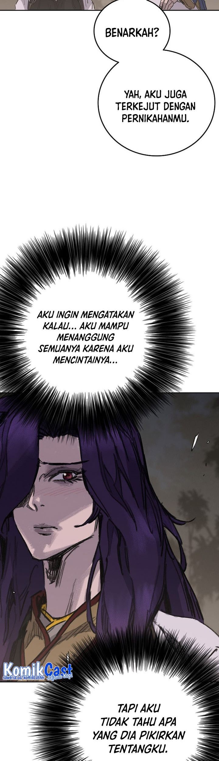 The Undefeatable Swordsman Chapter 193 Gambar 88