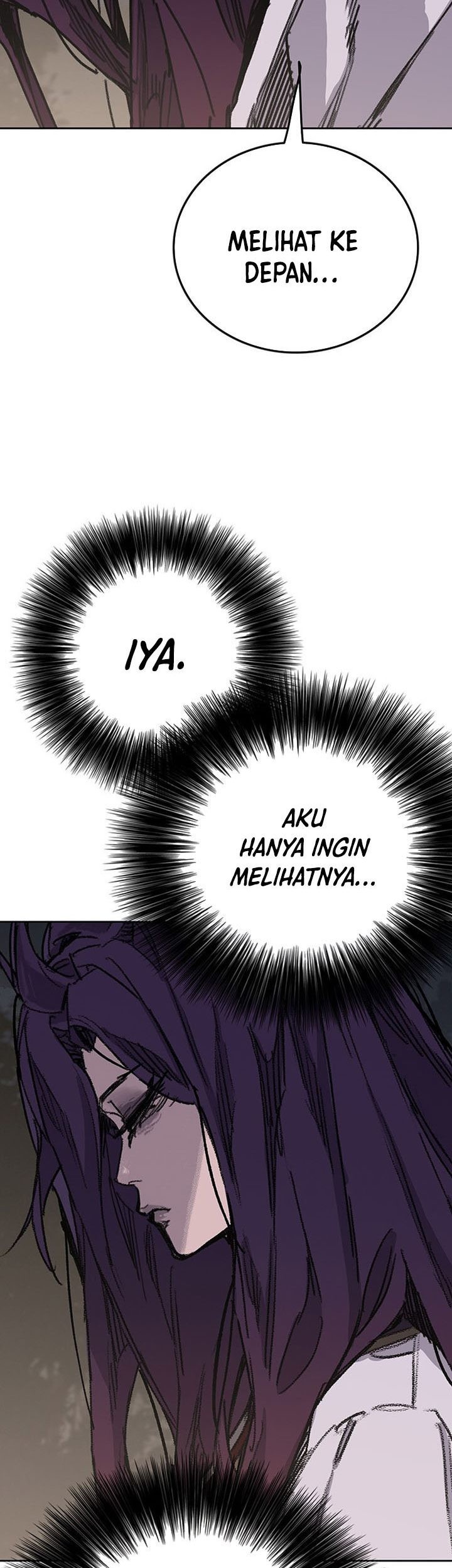 The Undefeatable Swordsman Chapter 193 Gambar 92