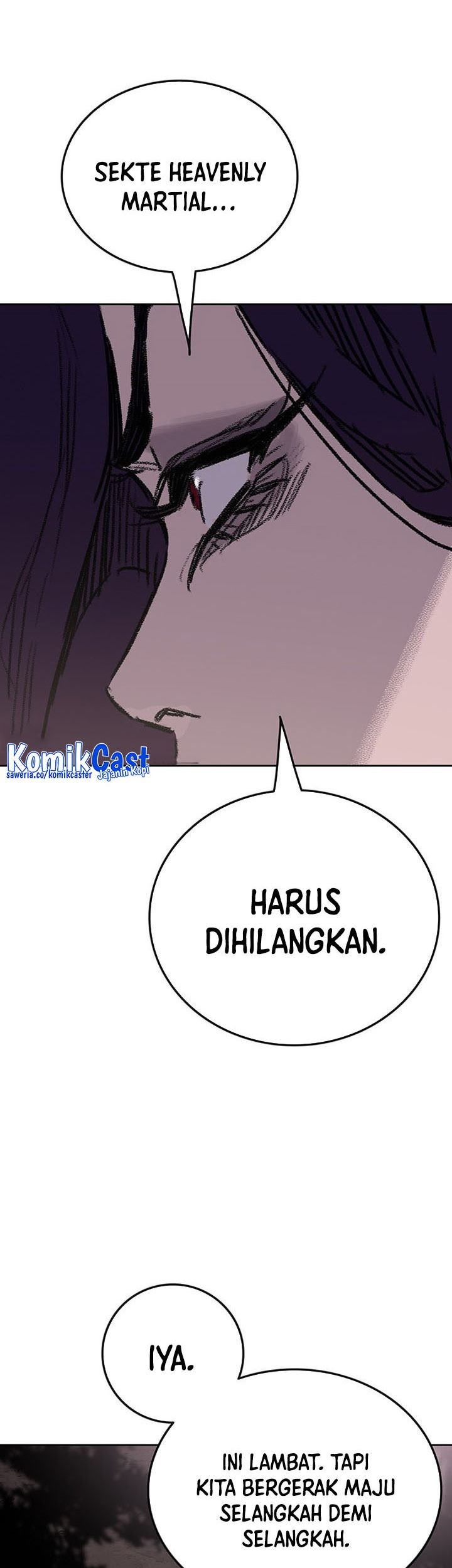 The Undefeatable Swordsman Chapter 193 Gambar 94