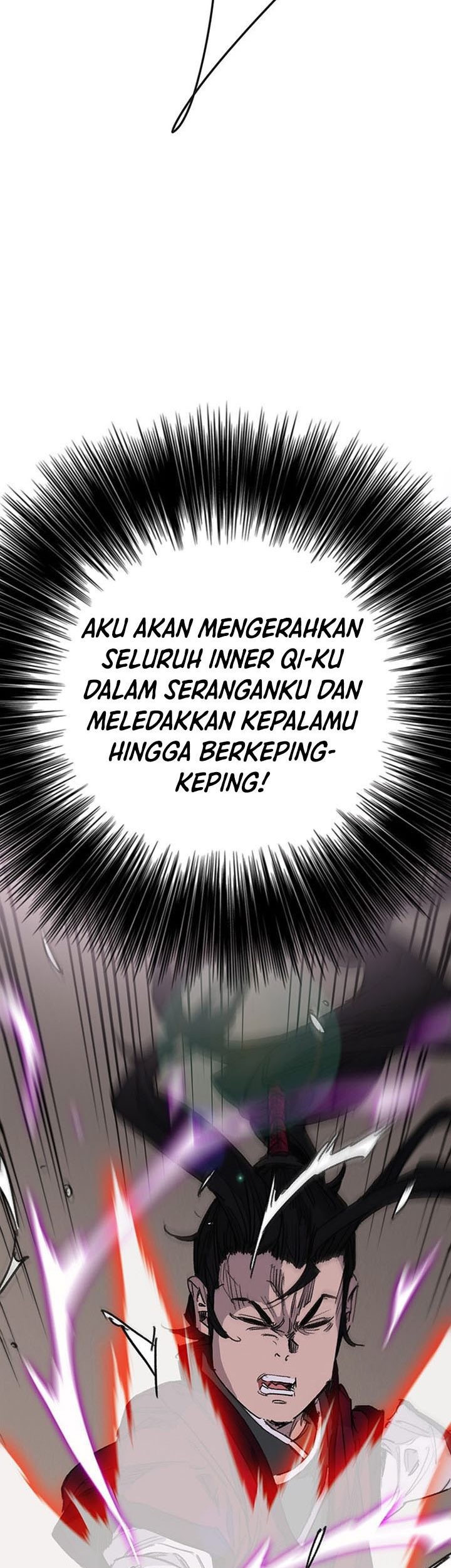 The Undefeatable Swordsman Chapter 193 Gambar 6