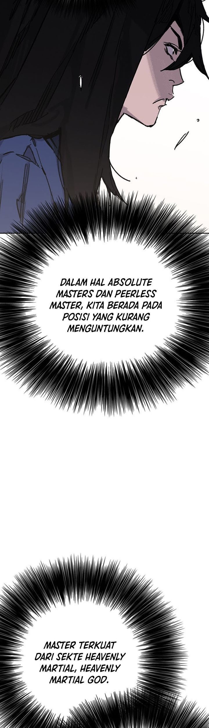 The Undefeatable Swordsman Chapter 193 Gambar 102