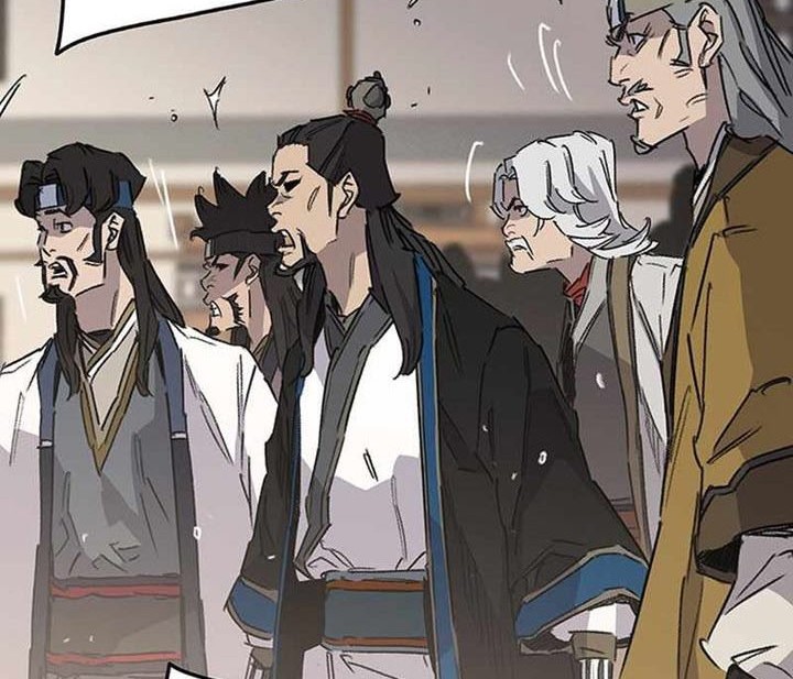 The Undefeatable Swordsman Chapter 194 Gambar 19