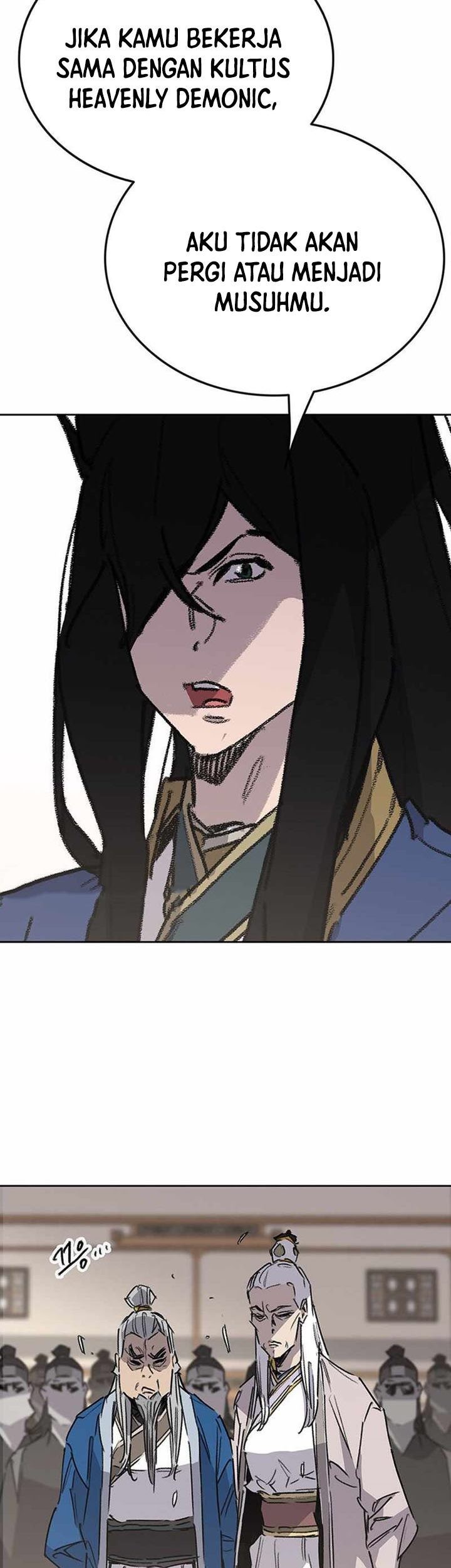 The Undefeatable Swordsman Chapter 194 Gambar 22