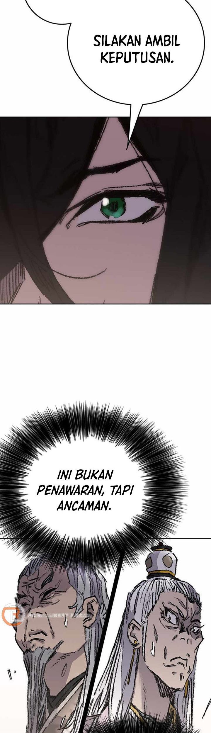 The Undefeatable Swordsman Chapter 194 Gambar 24