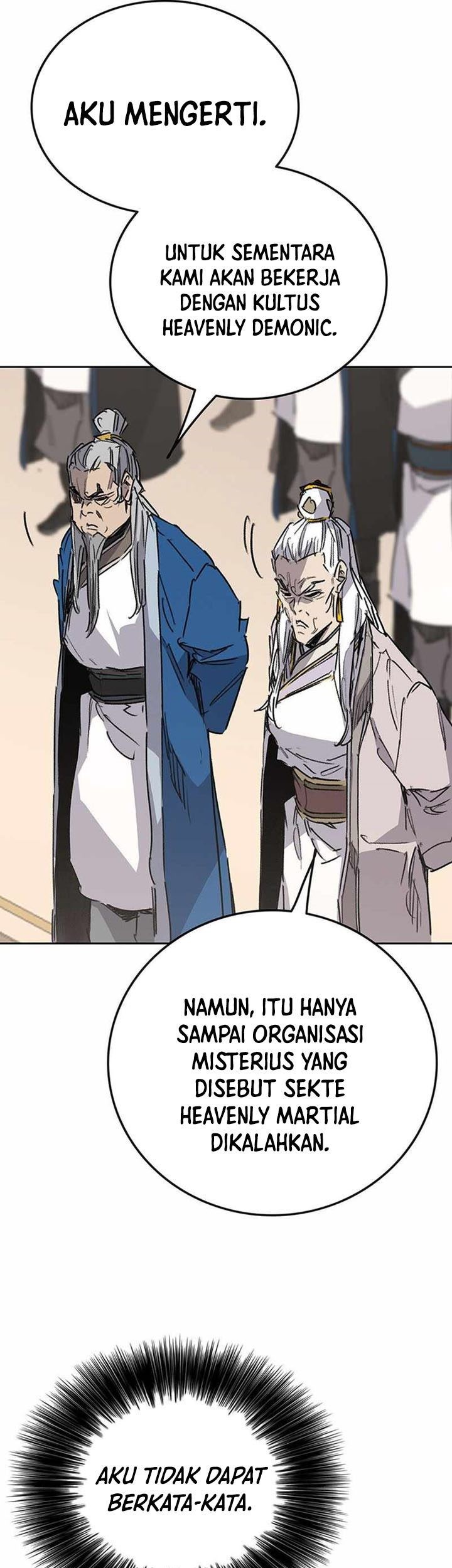 The Undefeatable Swordsman Chapter 194 Gambar 26