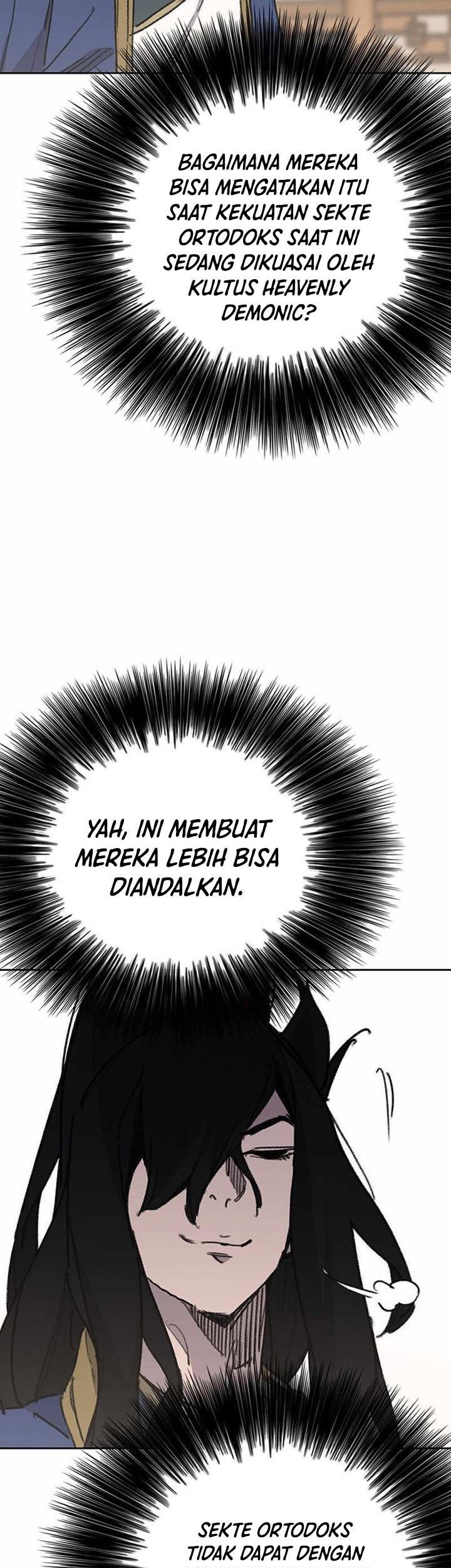 The Undefeatable Swordsman Chapter 194 Gambar 28