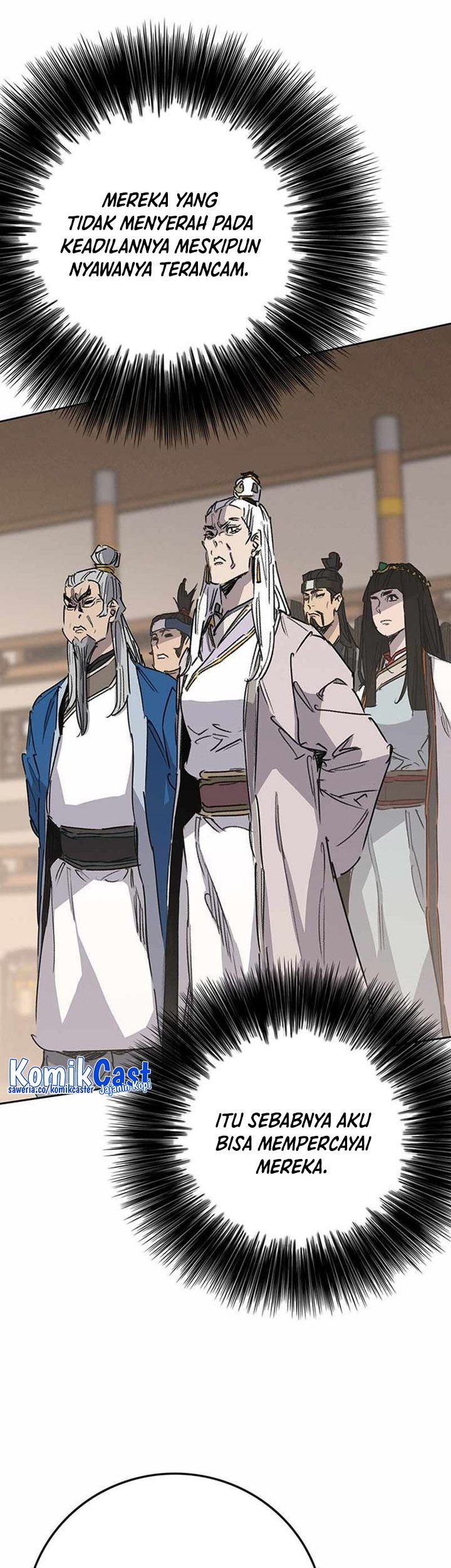 The Undefeatable Swordsman Chapter 194 Gambar 30