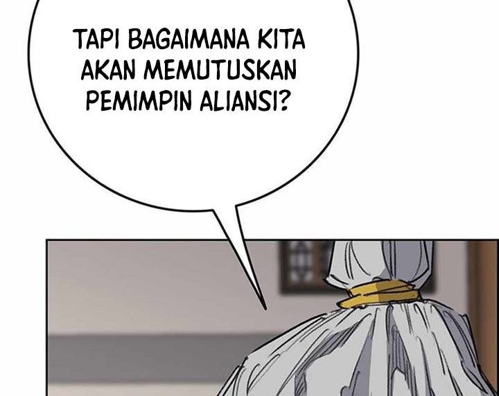 The Undefeatable Swordsman Chapter 194 Gambar 31