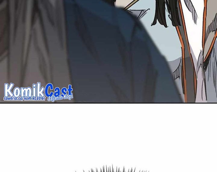 The Undefeatable Swordsman Chapter 194 Gambar 35