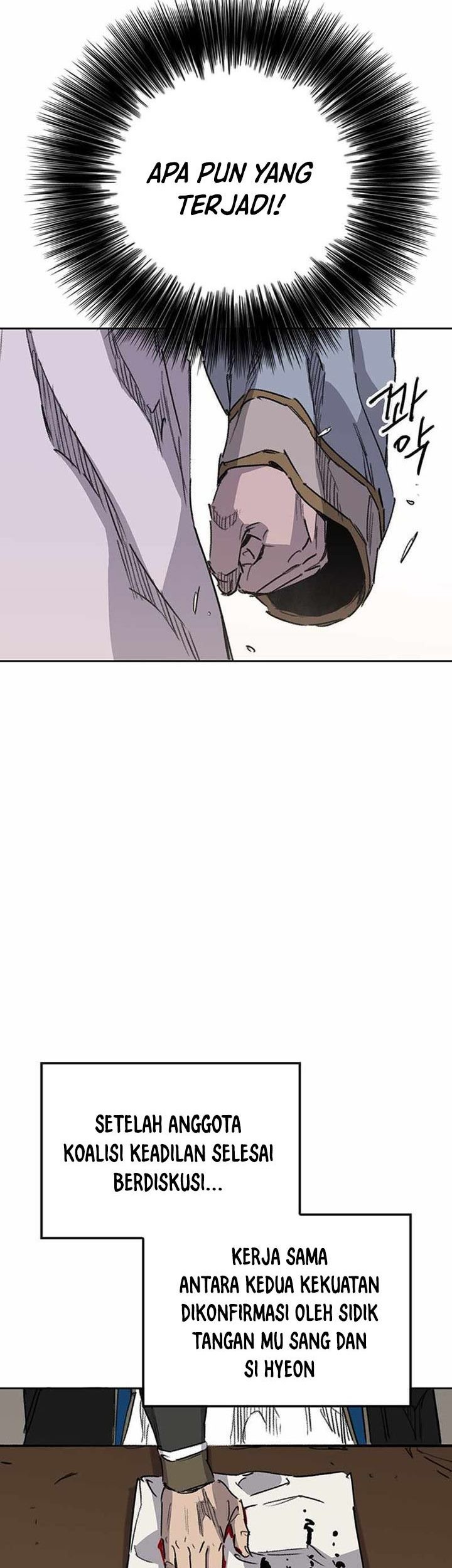 The Undefeatable Swordsman Chapter 194 Gambar 36