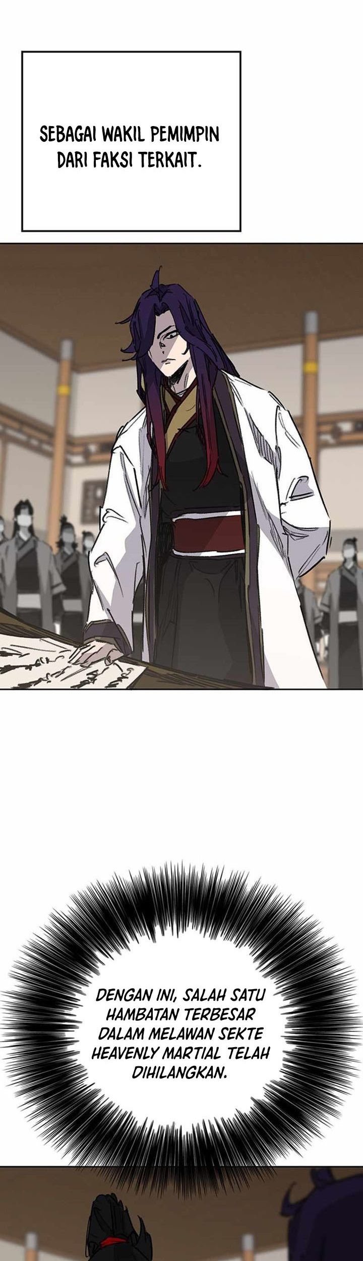 The Undefeatable Swordsman Chapter 194 Gambar 38