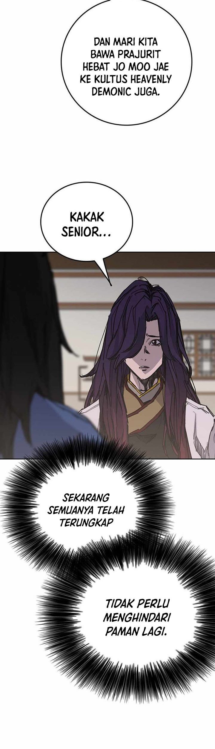 The Undefeatable Swordsman Chapter 194 Gambar 48