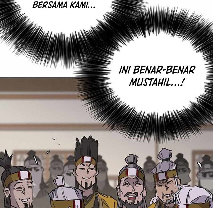 The Undefeatable Swordsman Chapter 194 Gambar 53