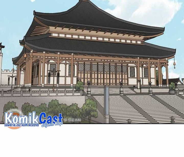 The Undefeatable Swordsman Chapter 194 Gambar 3