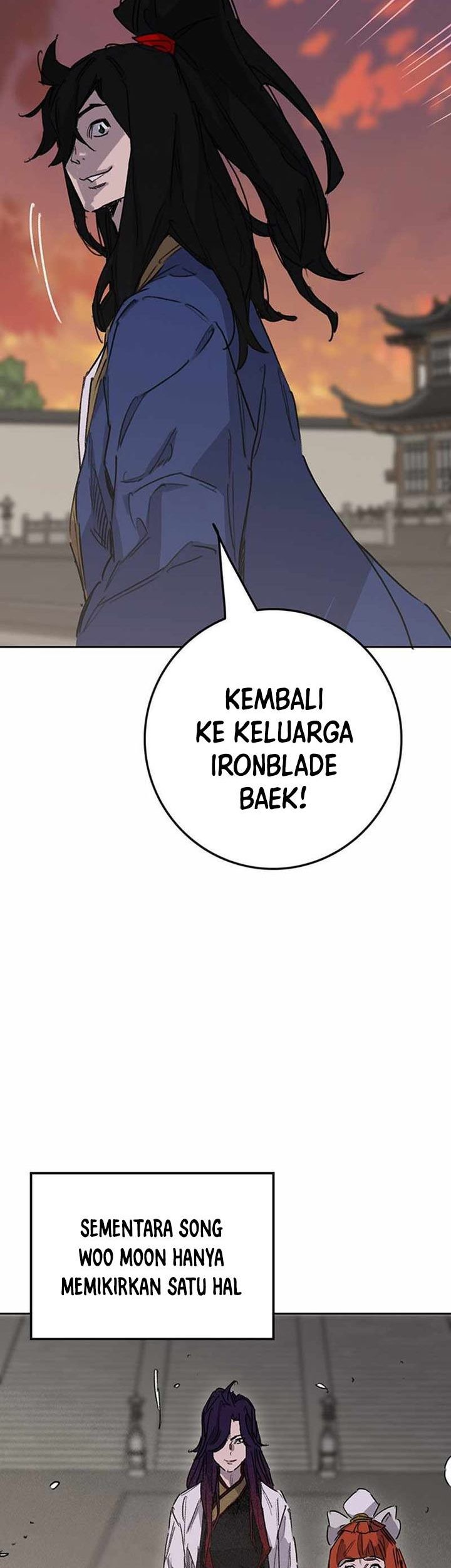 The Undefeatable Swordsman Chapter 194 Gambar 62